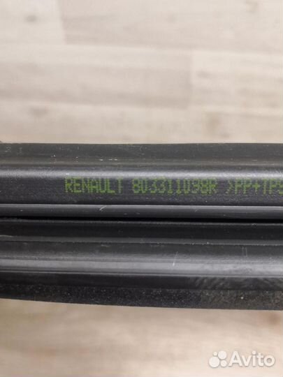 Уплотнитель Renault Arkana