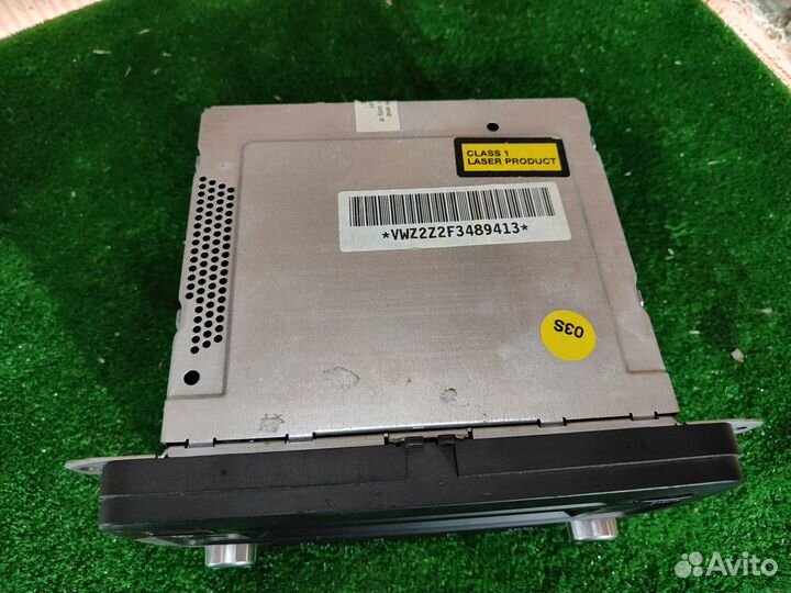 Магнитола Volkswagen Passat B6