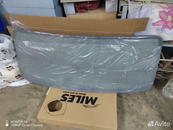 Лобовое стекло на niva 2121