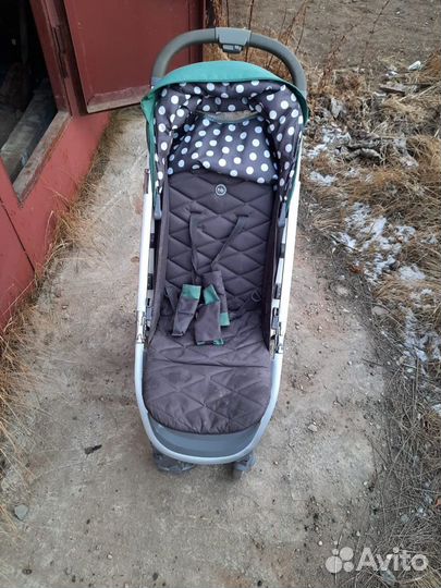Коляска прогулочная летняя