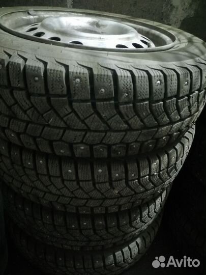 Колеса зимние