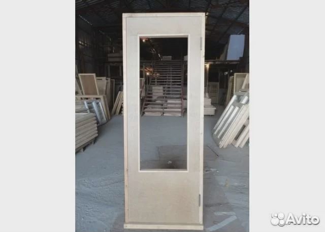 Двери двп, хдф,противопожарные Деревянные Гост