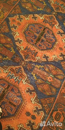 Ковер Сумах