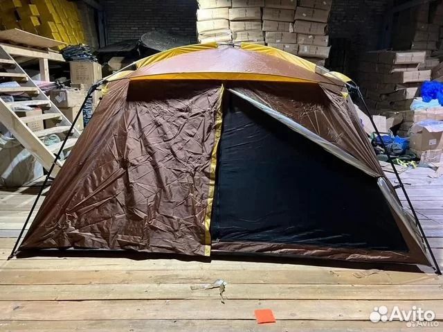 Шатер туристический Coolwalk