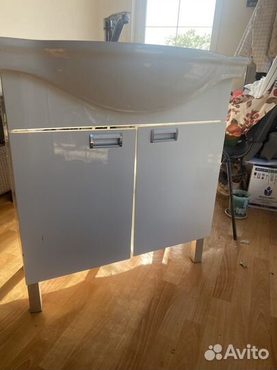 Тумба для ванной бу