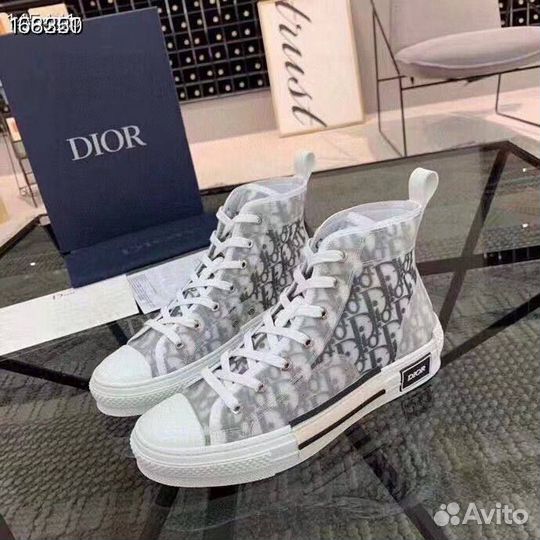 Кеды Dior