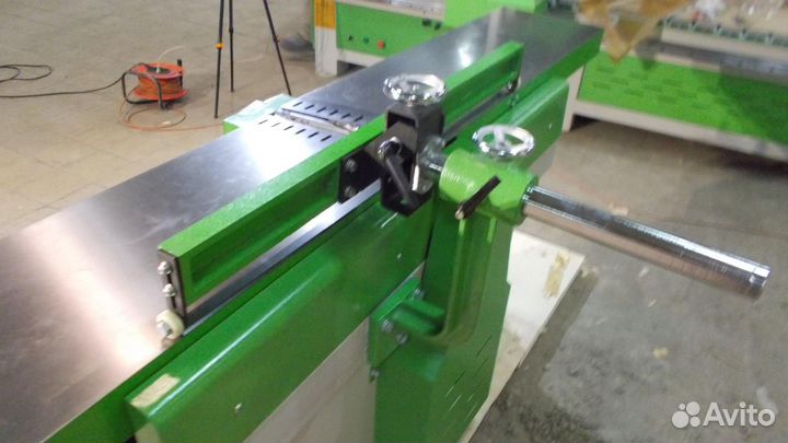 Фуговальный станок мв523L