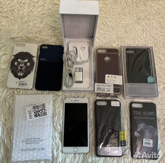 iPhone 7 Plus, 128 ГБ