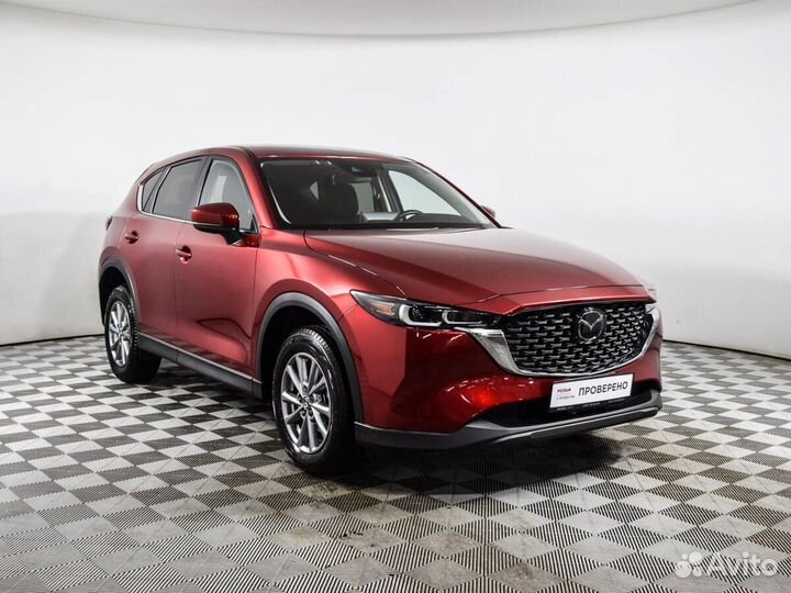 Mazda CX-5 2.5 AT, 2022, 13 234 км