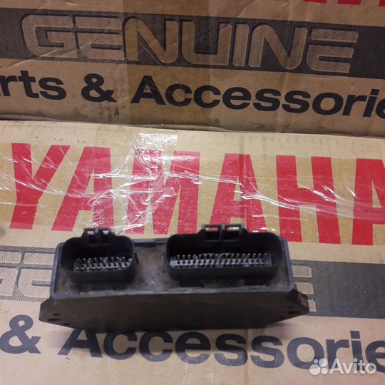 Блок управления двигателя Yamaha Grizzly 550 12-15