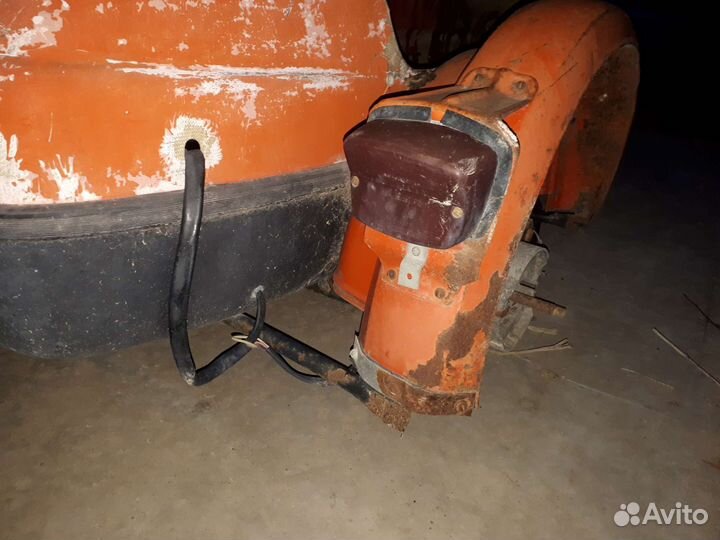 Ява коляска