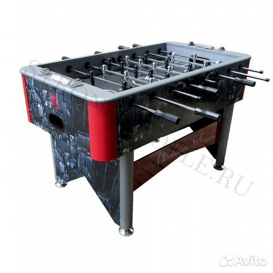 Игровой стол футбол DFC Manhattan Style