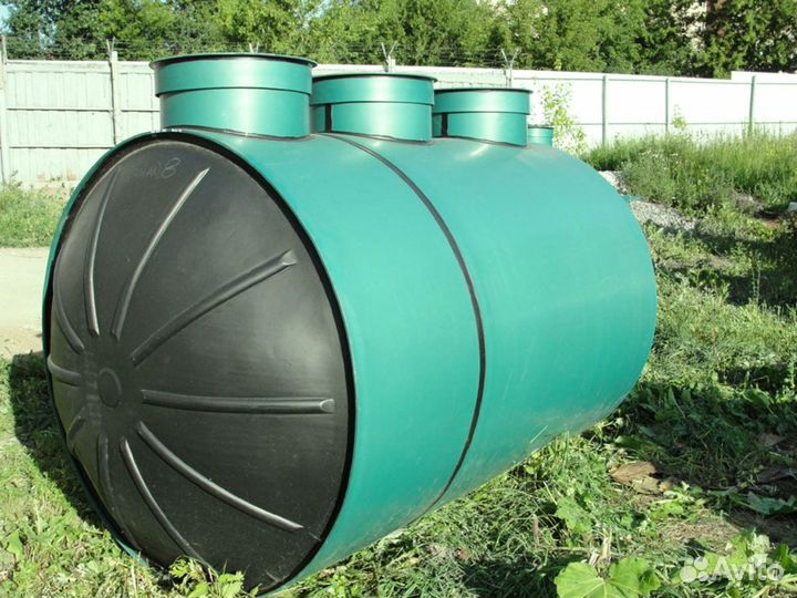 Септик био Альта 3 без откачки