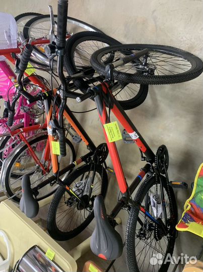 Велосипеды