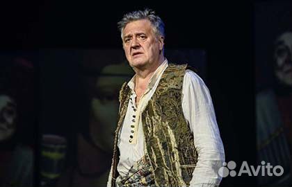 Билеты на Авлабар, или Новая Ханума 1,2 мая