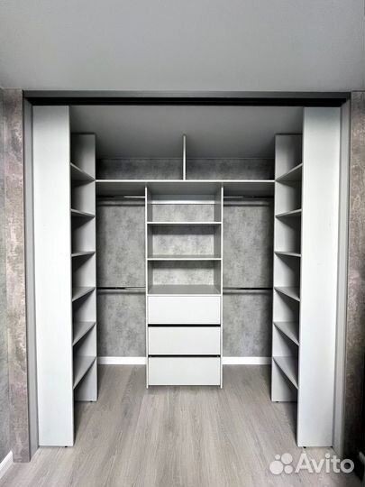 Гардеробная