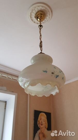 Светильник подвесной