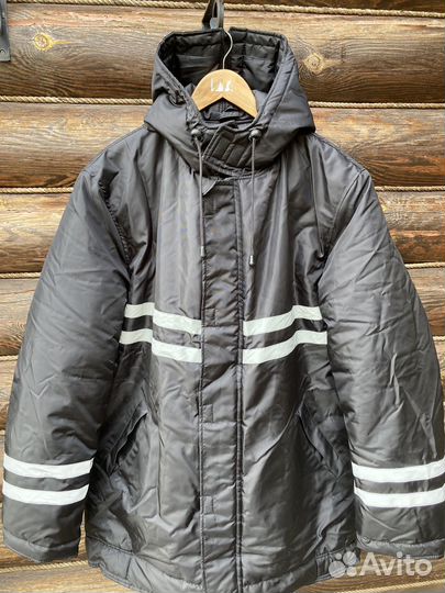 54/6 Куртка Канадка Альпак вмф