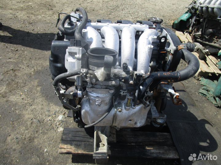 Двигатель 4G93 Mitsubishi Мицубиси