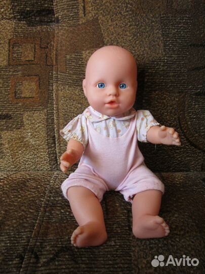 Кукла Тильда вязанная