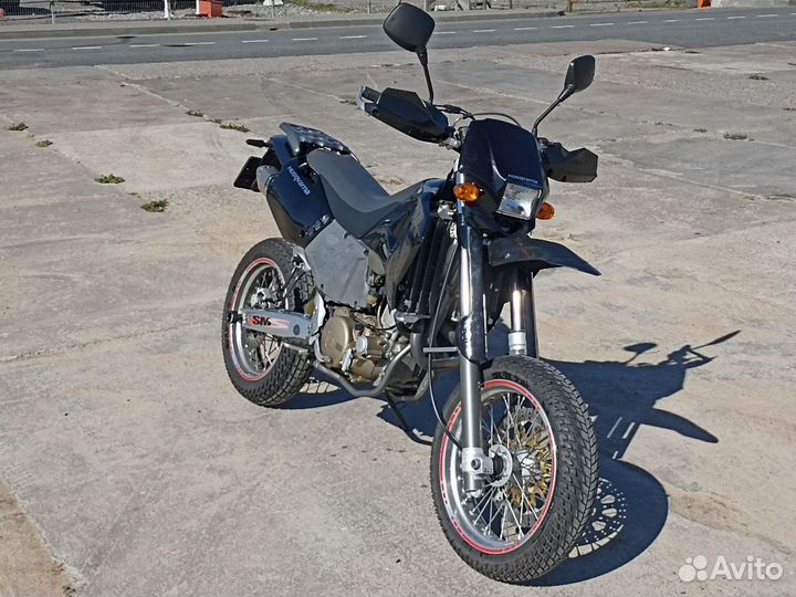 Husqvarna SM 610 S 2003 года выпуска