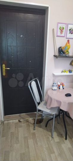 Комната 18,2 м² в 6-к., 2/4 эт.