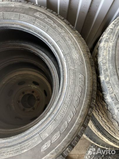 Cordiant Business CA 185/75 R16 104B