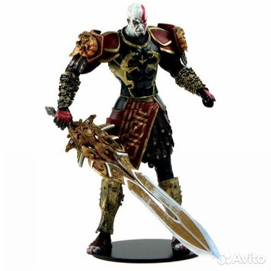 Фигурка God of War 2 Kratos In Ares Armor