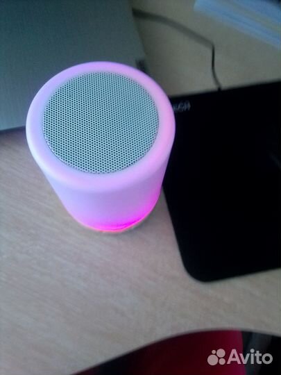 Колонка светодиодная