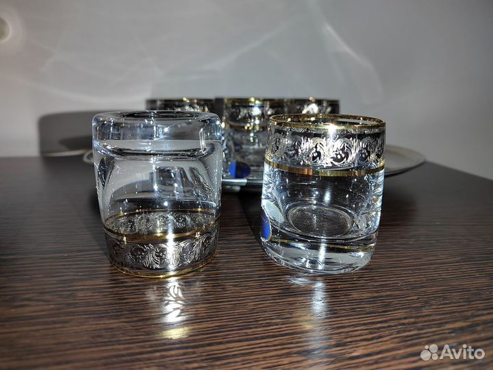 Стопки - рюмки 50мл, 6шт