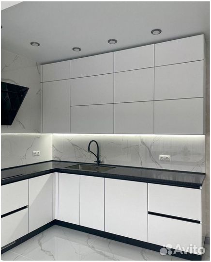 Кухонный гарнитур на заказ. Нестандартные решения