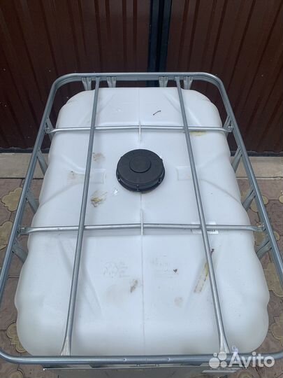 Еврокуб 600 л