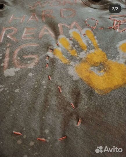 Кастомизация одежды