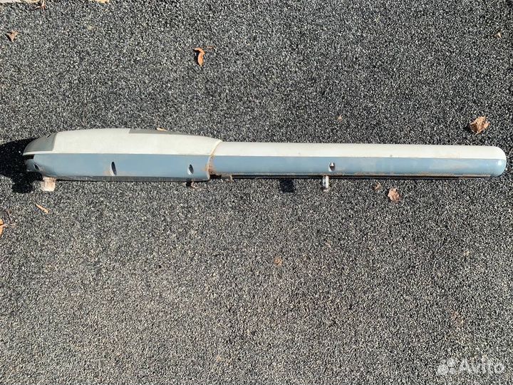 Привод для распашных ворот an motors