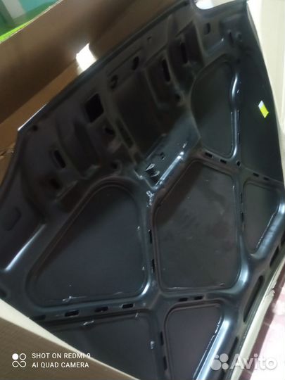 Капот на ваз 2114