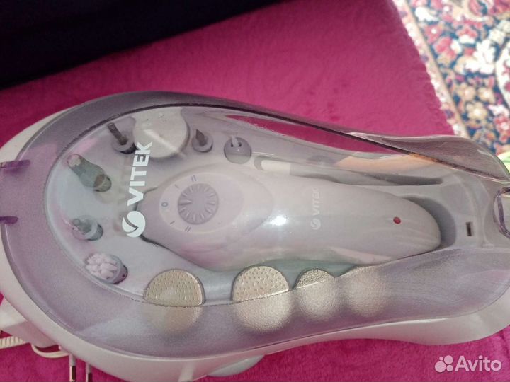 Маникюрный набор