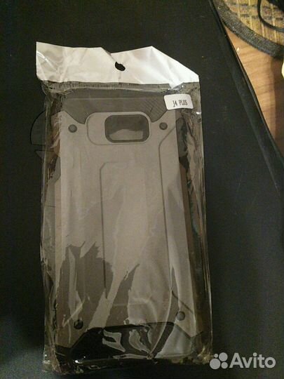 Samsung SM-J415GN Galaxy J4+. Защитный чехол