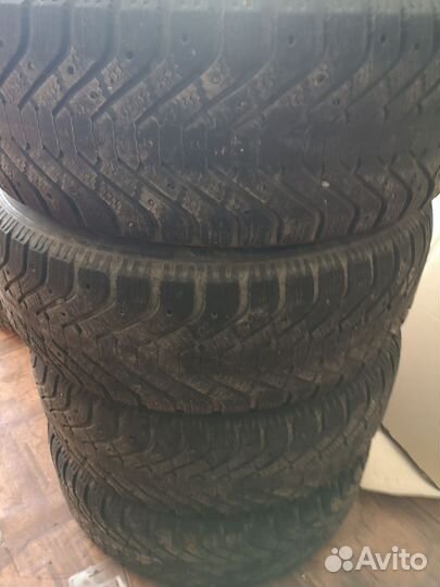 Goodyear UltraGrip 500 265/60 R18 110T