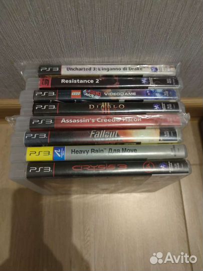 Игры на sony playstation 3 диски, обмен