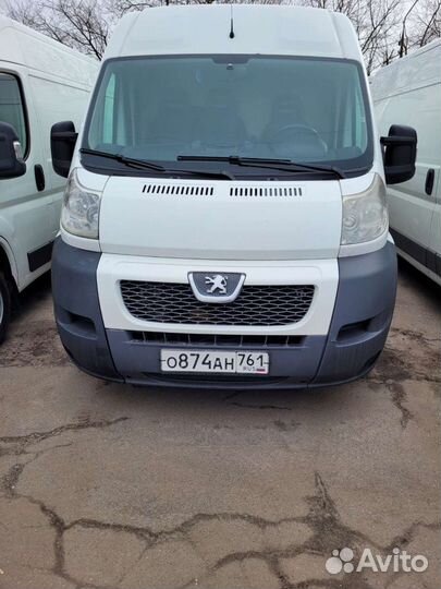 Грузоперевозки фургон