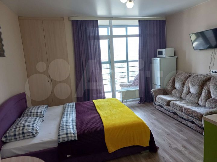 Квартира-студия, 30 м², 9/13 эт.