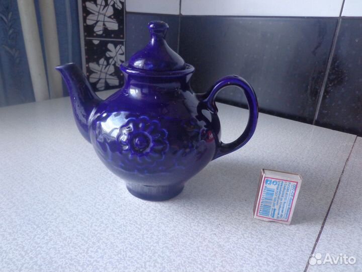 Чайник заварочный