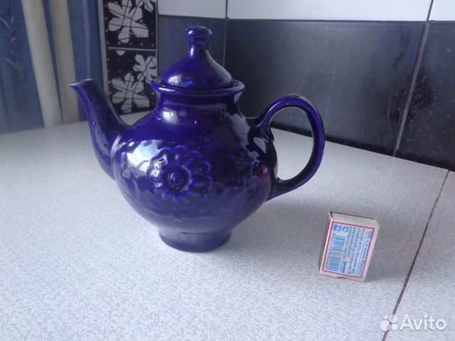 Чайник заварочный