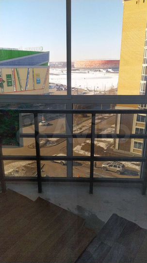 1-к. квартира, 38 м², 6/18 эт.