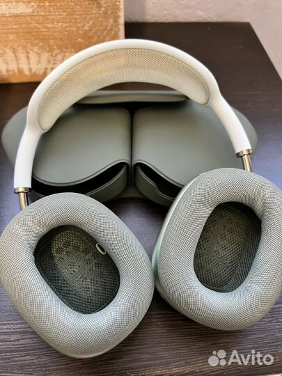 Наушники apple pro max