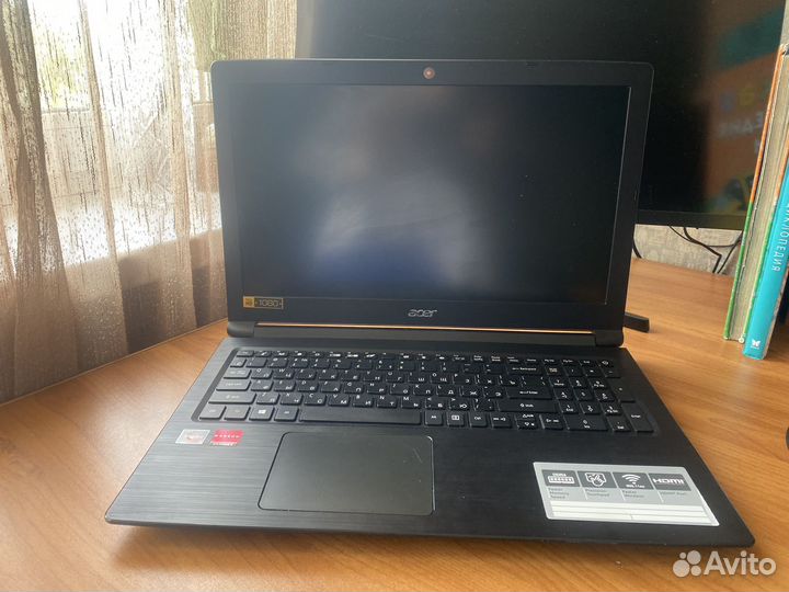 Ноутбук Acer aspire 3