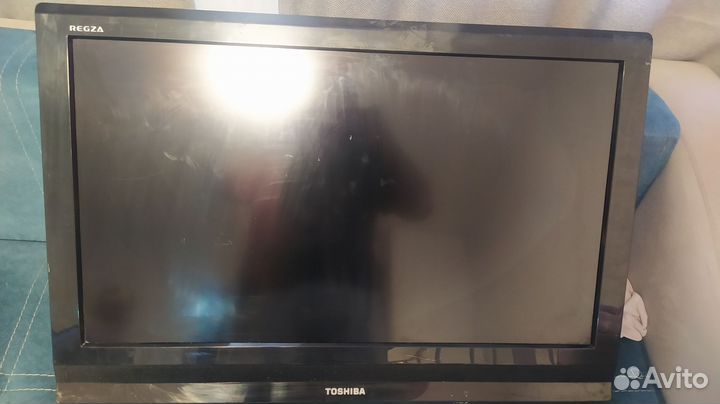 Телевизор на запчасти