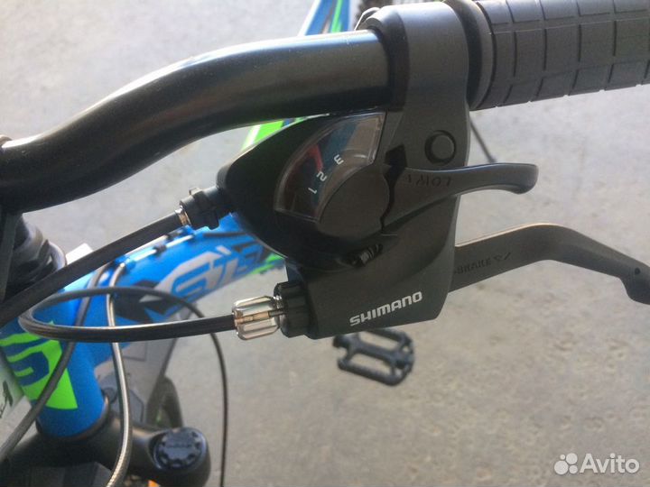 Велосипед Stels Focus 24 MD