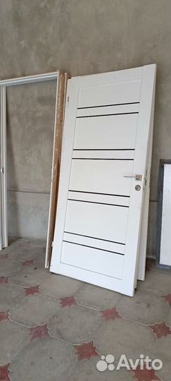 Межкомнатные двери бу с коробкой