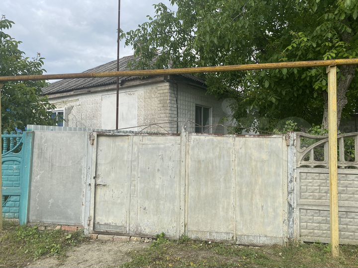 Дом 34 м² на участке 20 сот.